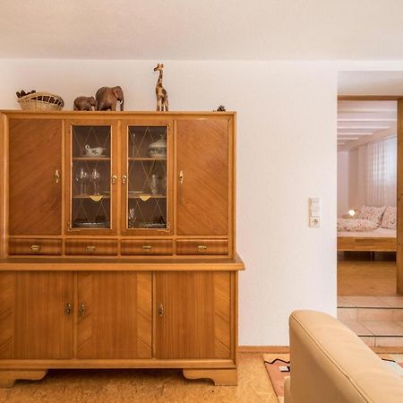Ferienwohnung Im Alten Forsthaus Bermatingen Bagian luar foto