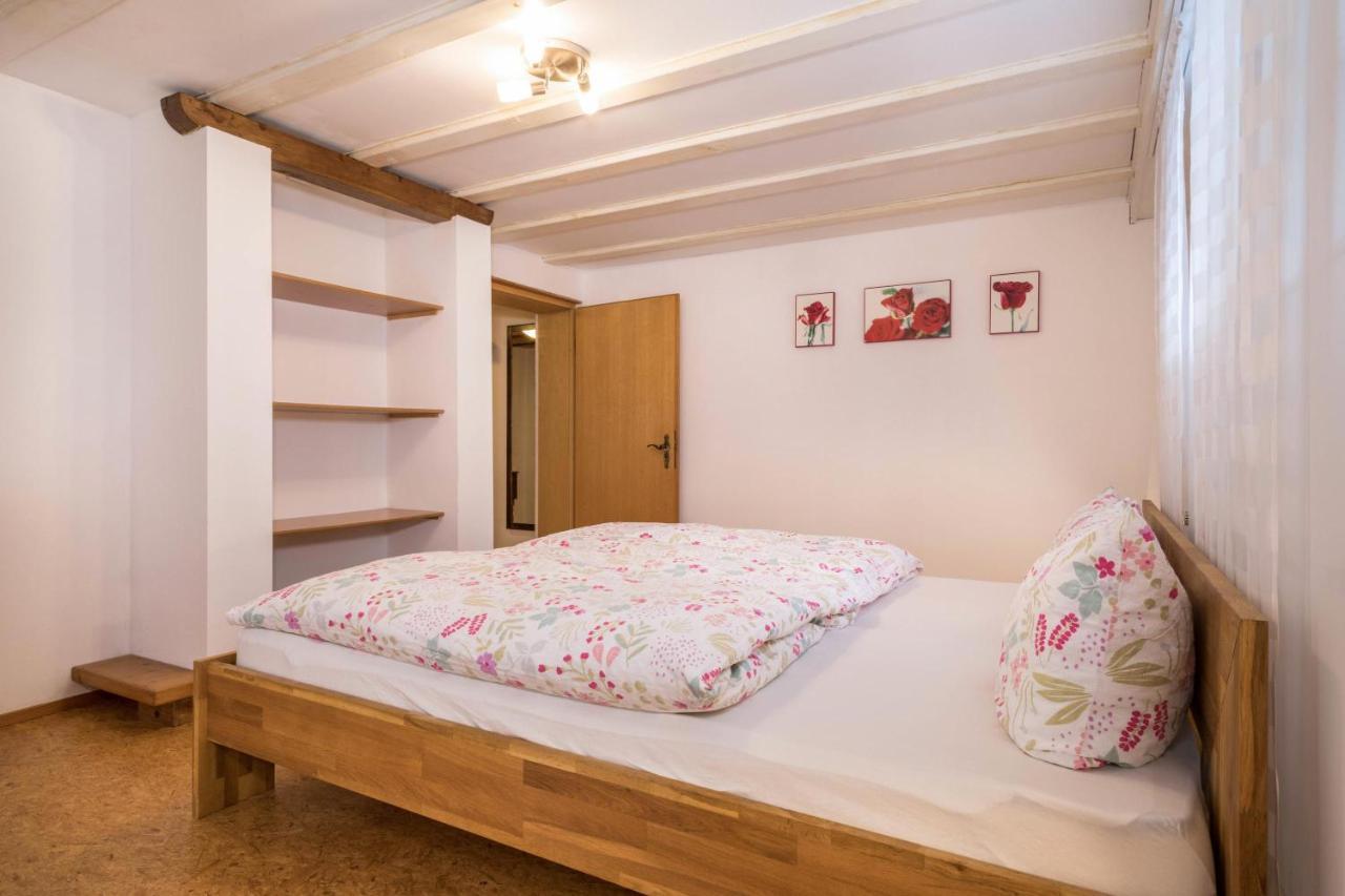 Ferienwohnung Im Alten Forsthaus Bermatingen Bagian luar foto