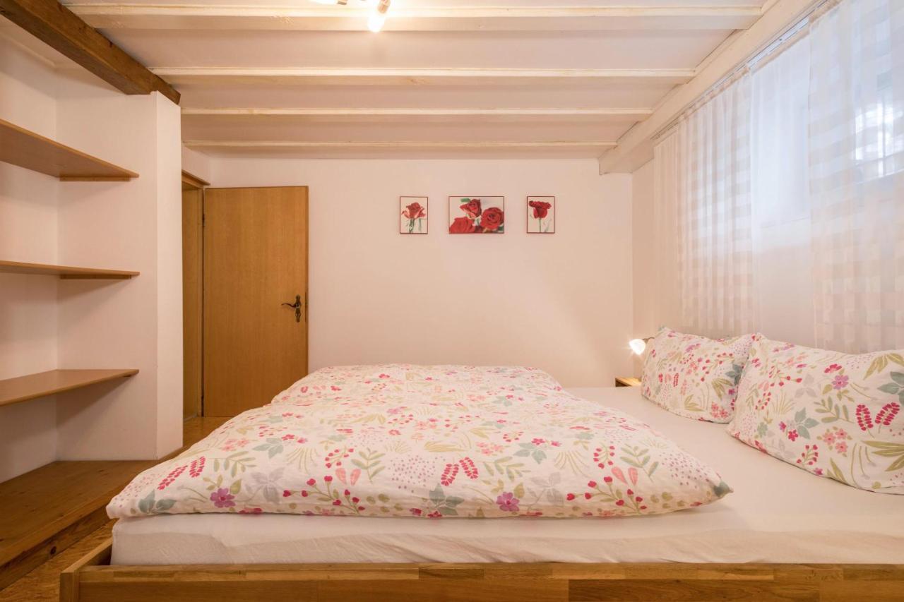Ferienwohnung Im Alten Forsthaus Bermatingen Bagian luar foto